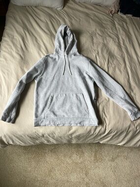 Hill City Men Heavyweight hoodie - medium - athleisure